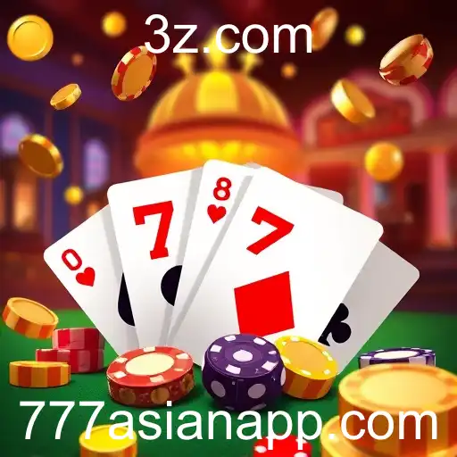 O Mundo dos Jogos Online: 777asian.app em Destaque