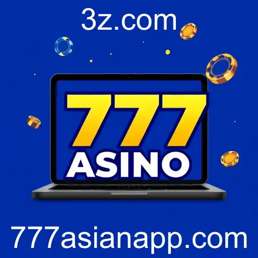 Inovações no Mercado de Jogos: A Ascensão do 777asian.app