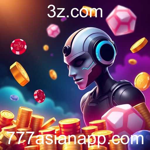 A Ascensão do 777asian.app no Mundo de Jogos Online