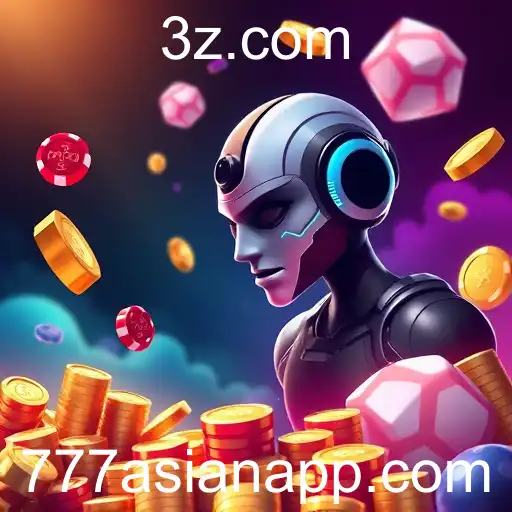 A Ascensão do 777asian.app no Mundo de Jogos Online
