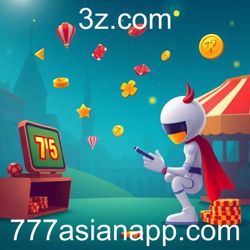 Crescimento dos Jogos Online no Brasil e o Impacto do 777asian.app