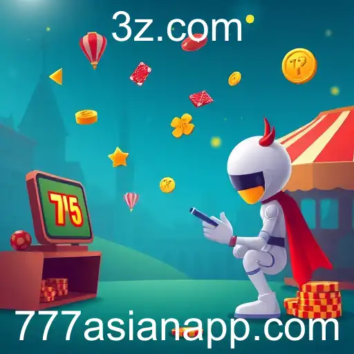 Crescimento dos Jogos Online no Brasil e o Impacto do 777asian.app