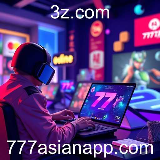 Expansão do Mercado de Jogos Online