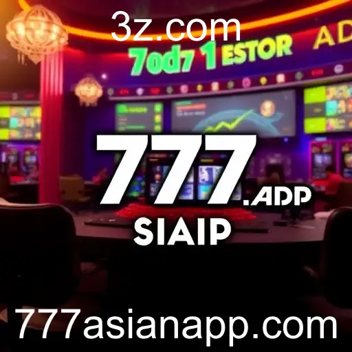 Expansão dos Jogos Online no Brasil: O Caso 777asian.app