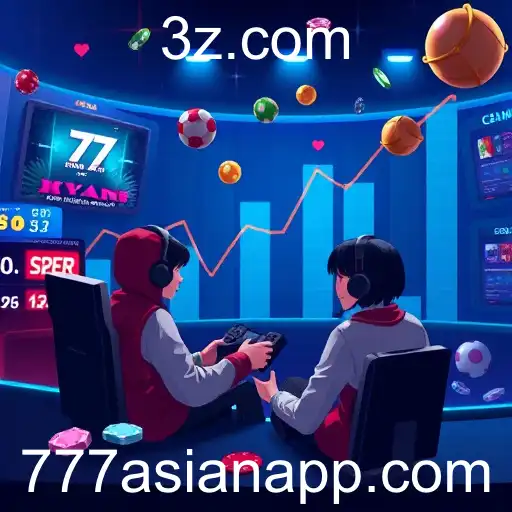 Expansão do Mercado de Jogos Online no Brasil