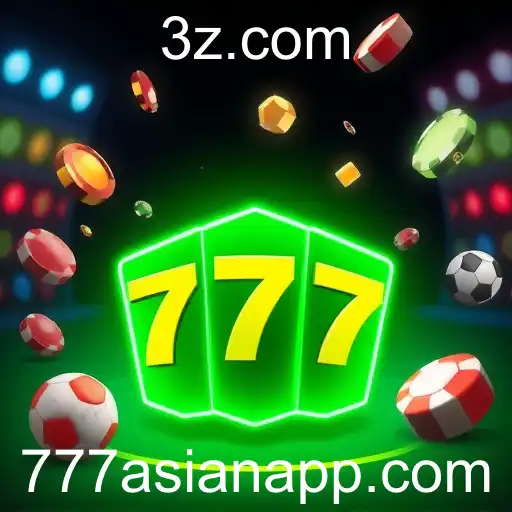 A Ascensão dos Jogos Mobile: 777asian.app em Destaque
