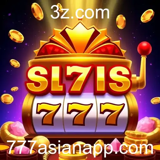 Explorando os Caça-Níqueis no 777asian.app